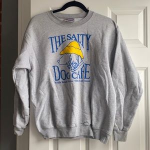 Salty Dog Cafe Crewneck